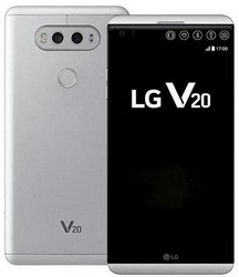 Замена дисплея на телефоне LG V20 в Краснодаре